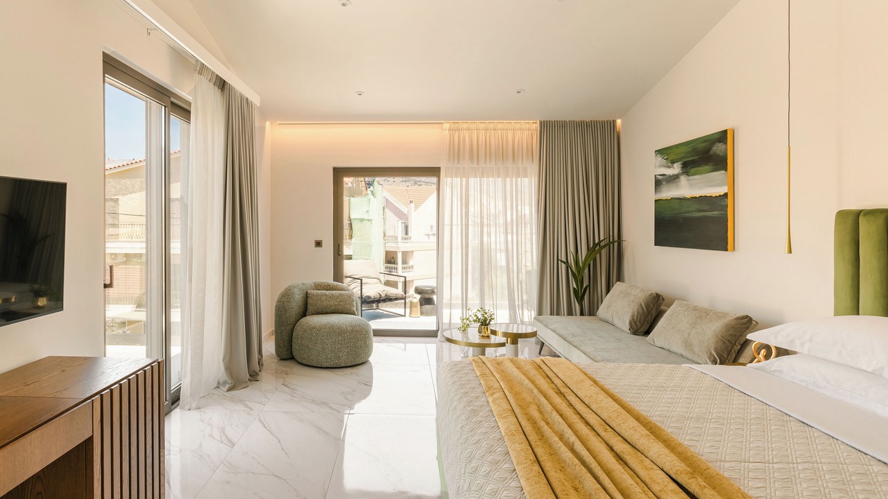 Photo of Bedroom in Argostoli Town