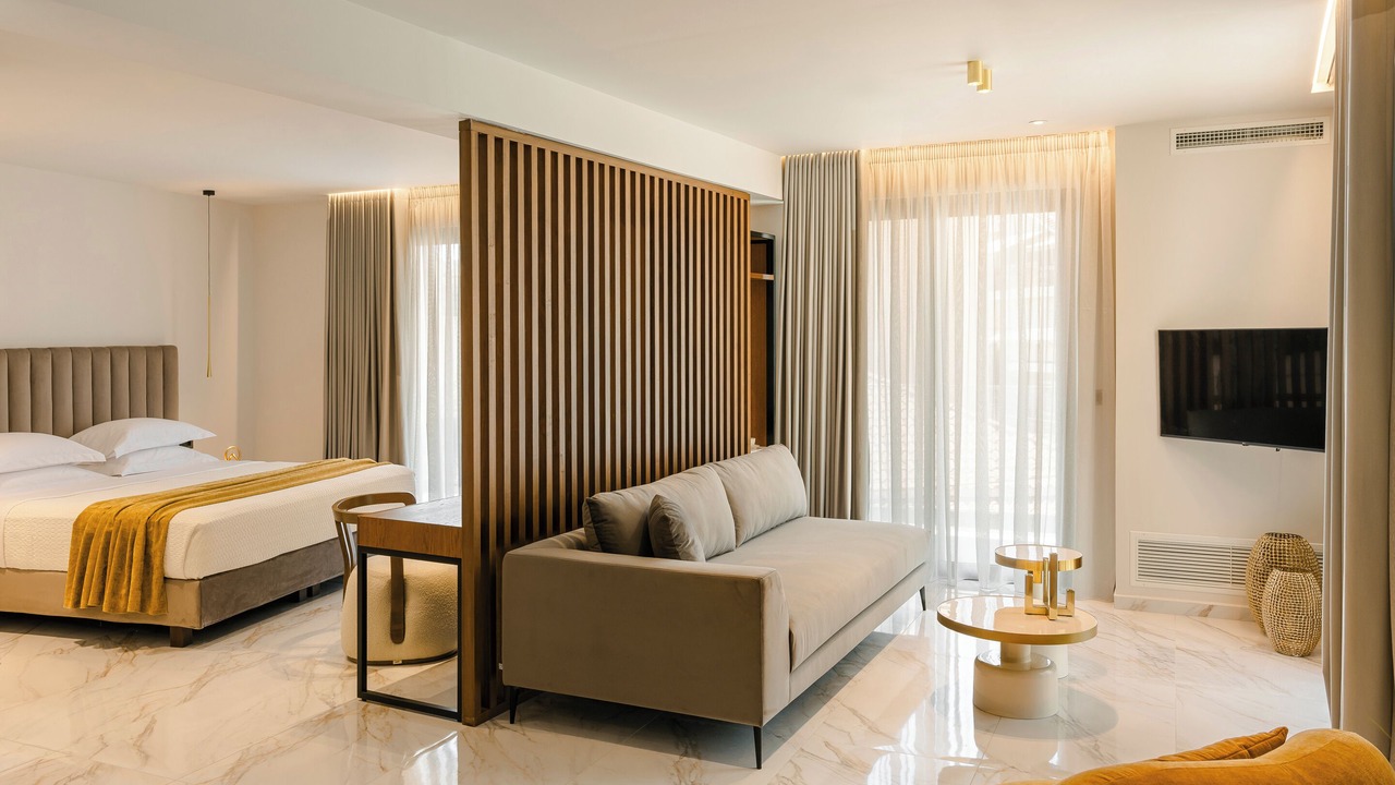 Photo of Bedroom in Argostoli Town