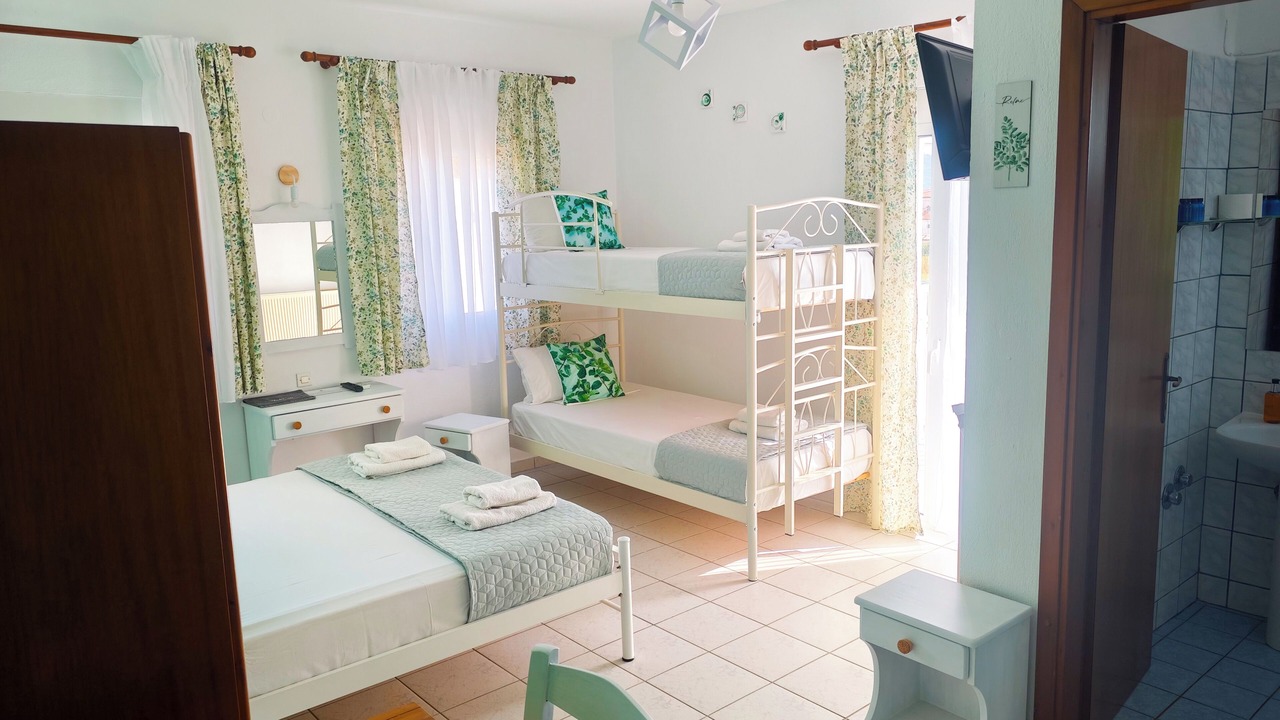Photo of Bedroom in Chrisi Ammoudia