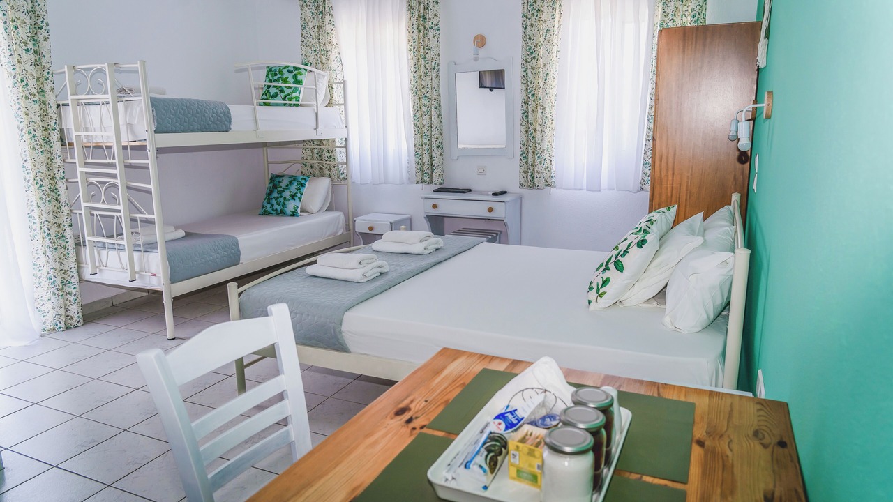 Photo of Bedroom in Chrisi Ammoudia