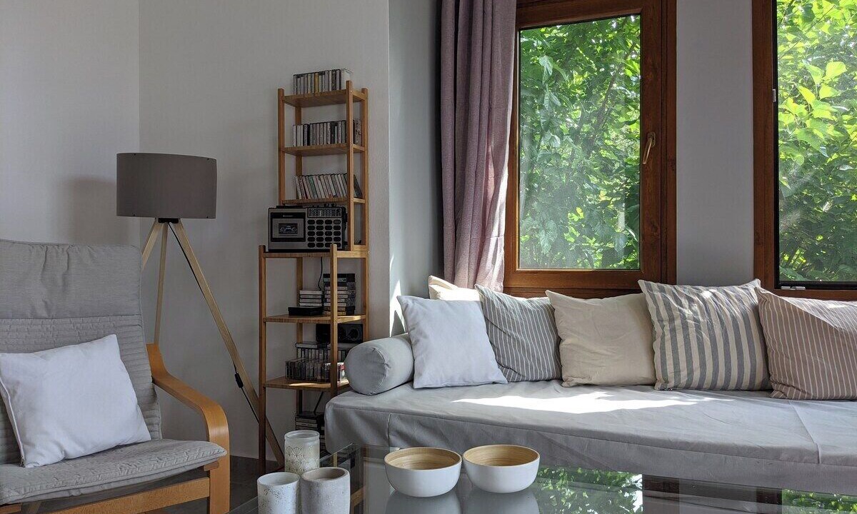 Photo of Livingroom in Zagora-Mouresi