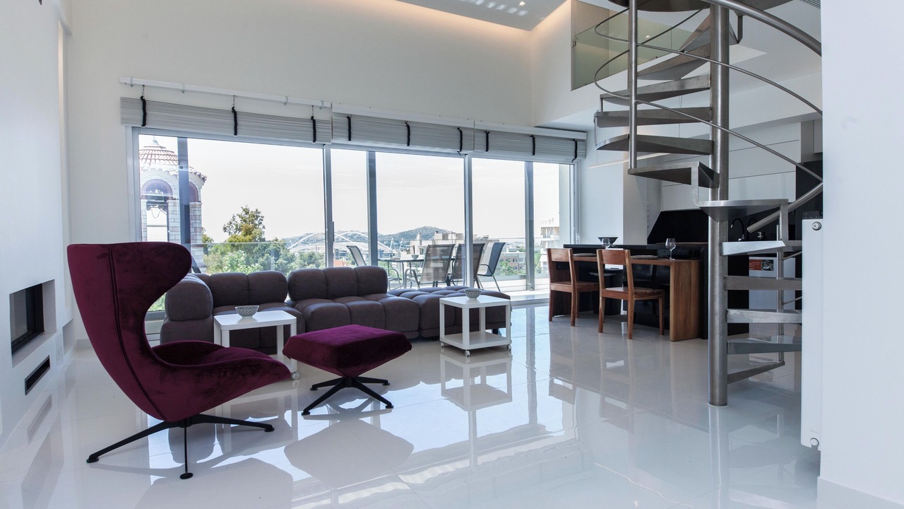 Photo of Livingroom in Amarousion