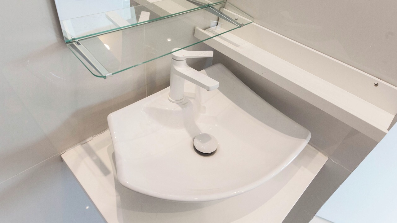 Photo of Bathroom in Amarousion