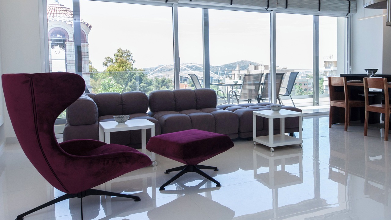 Photo of Livingroom in Amarousion
