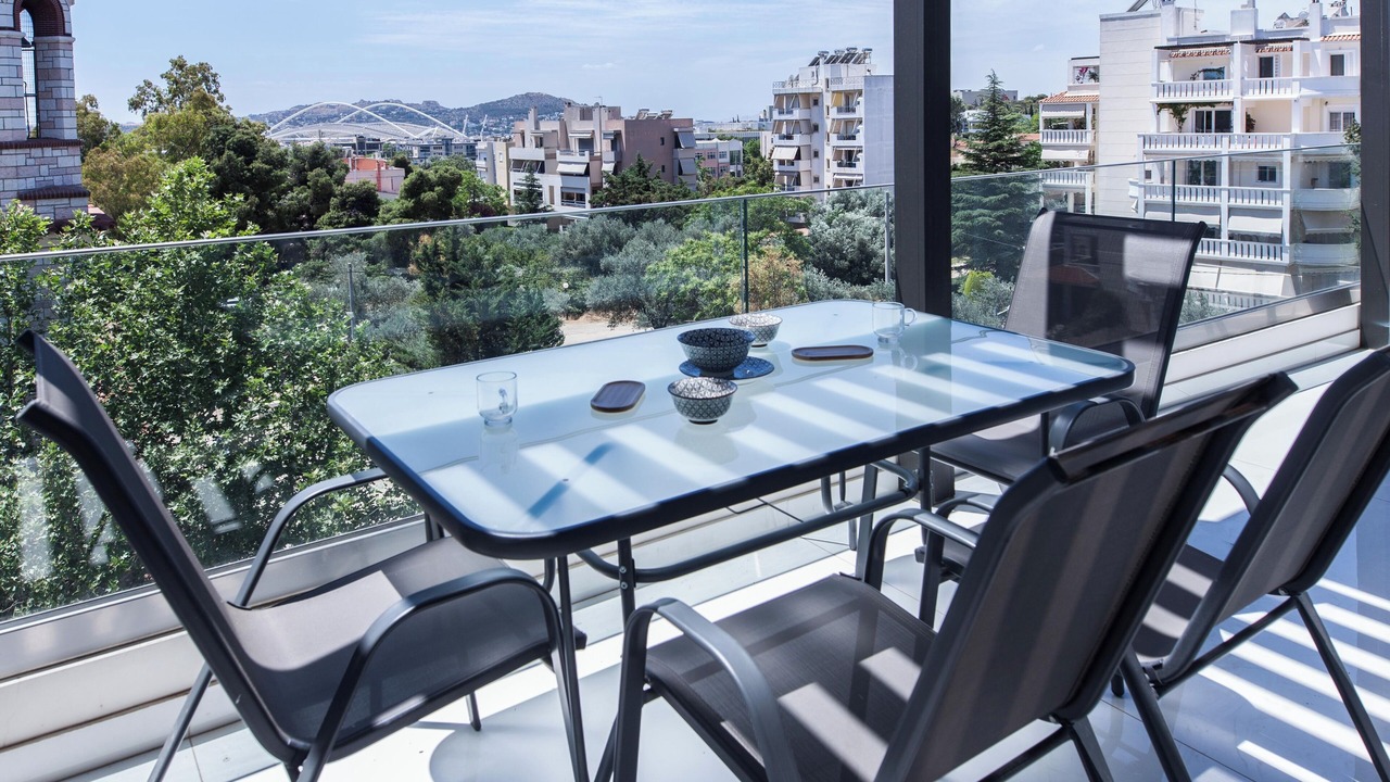 Photo of Patio Balcony in Amarousion
