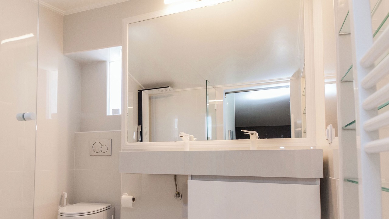 Photo of Bathroom in Amarousion