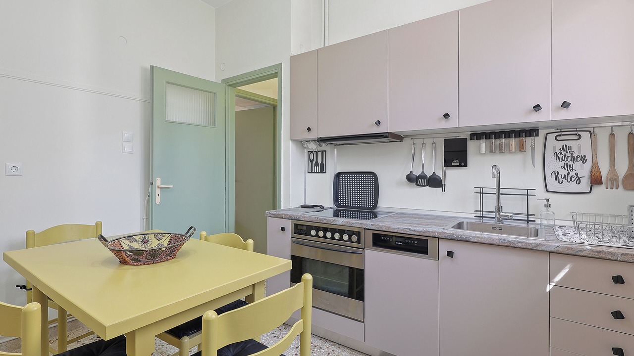 Photo of Kitchen in Palaio Faliro