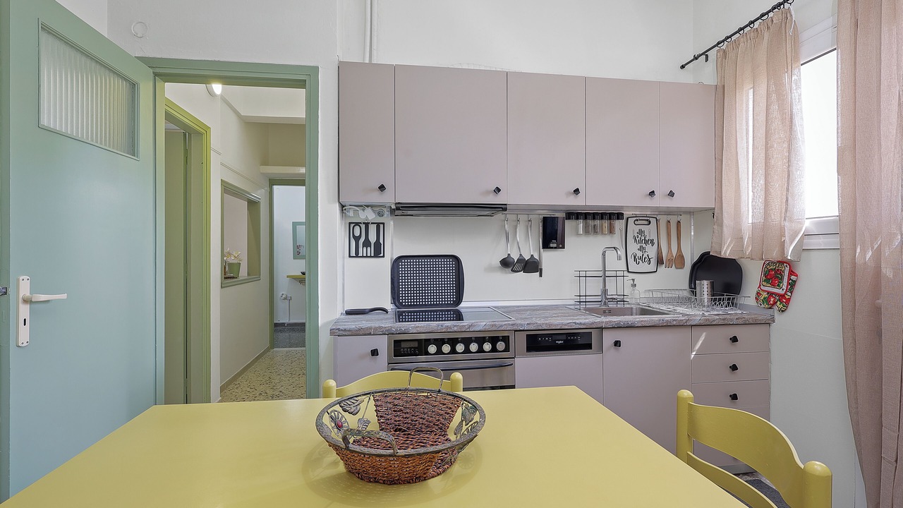 Photo of Kitchen in Palaio Faliro