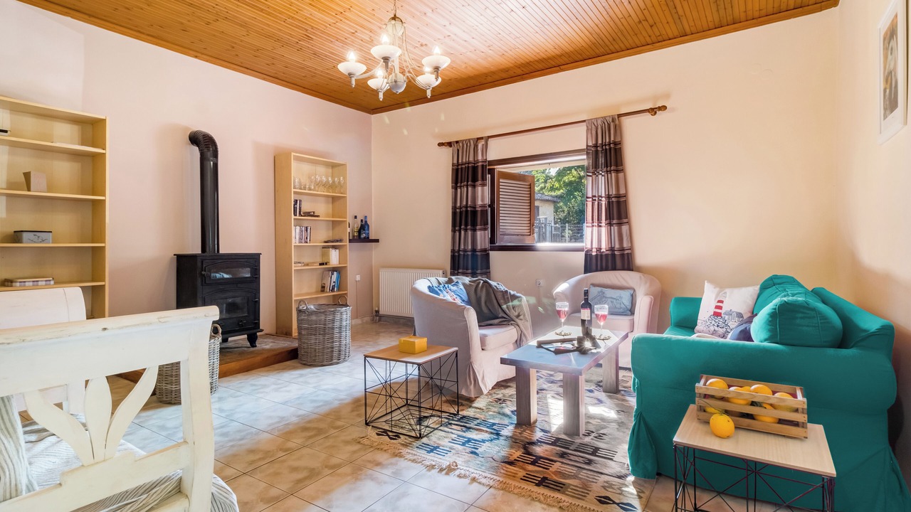 Photo of Livingroom in Nea Tirintha