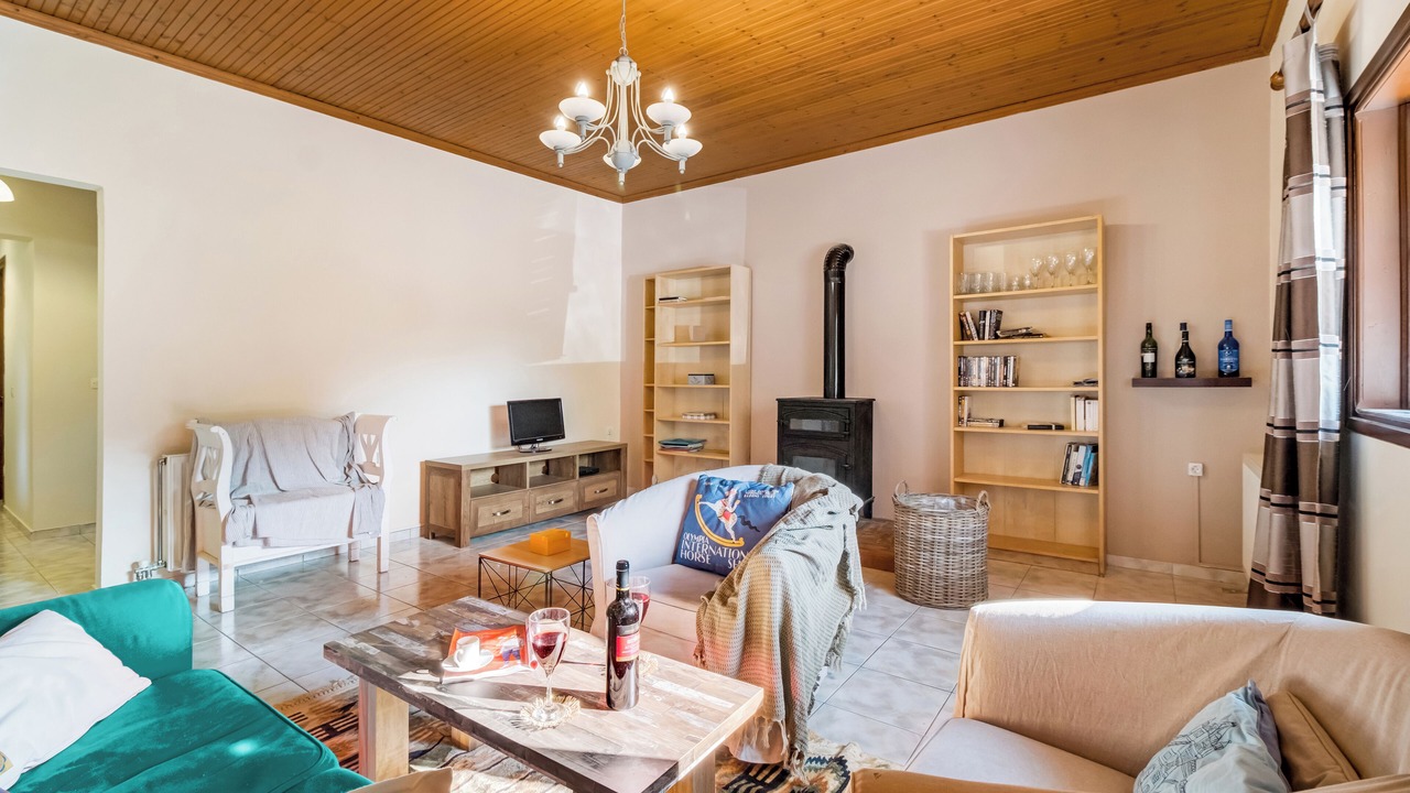 Photo of Livingroom in Nea Tirintha