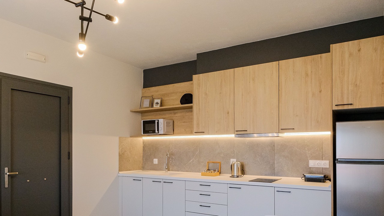 Photo of Kitchen in Agios Nikolaos