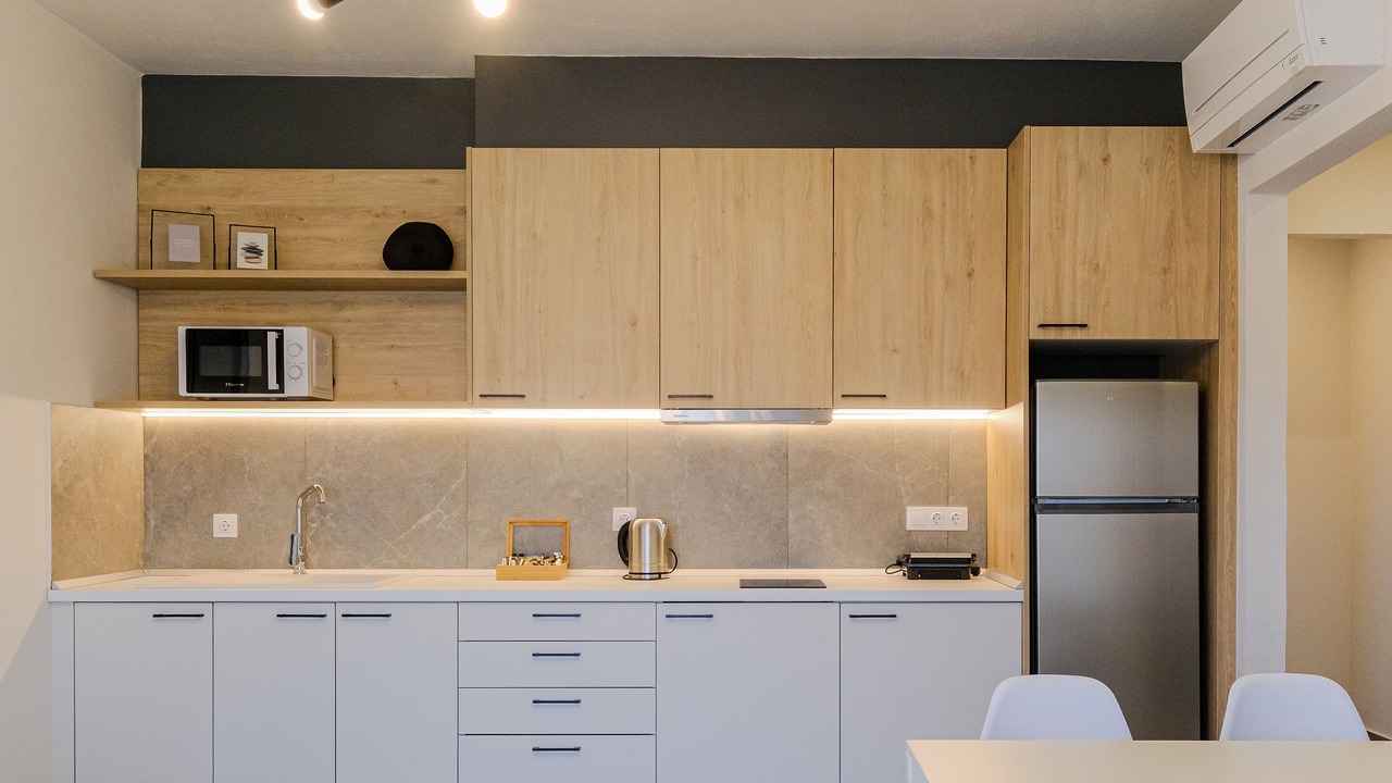 Photo of Kitchen in Agios Nikolaos