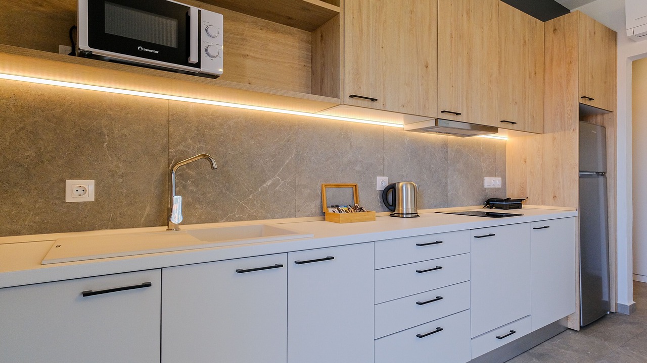 Photo of Kitchen in Agios Nikolaos