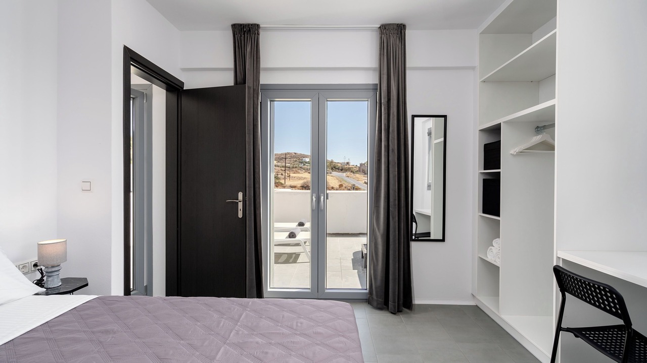 Photo of Bedroom in Naxos