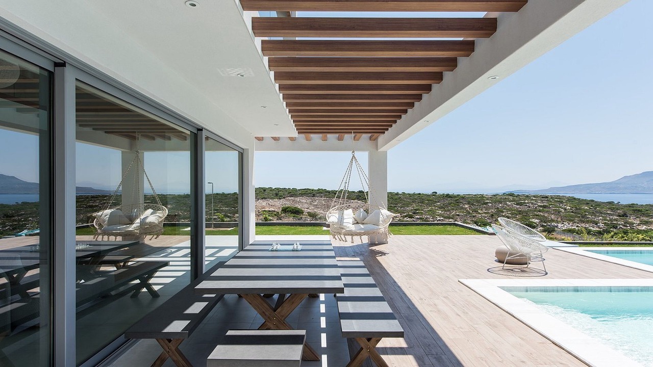 Photo of Patio Balcony in Akrotiri