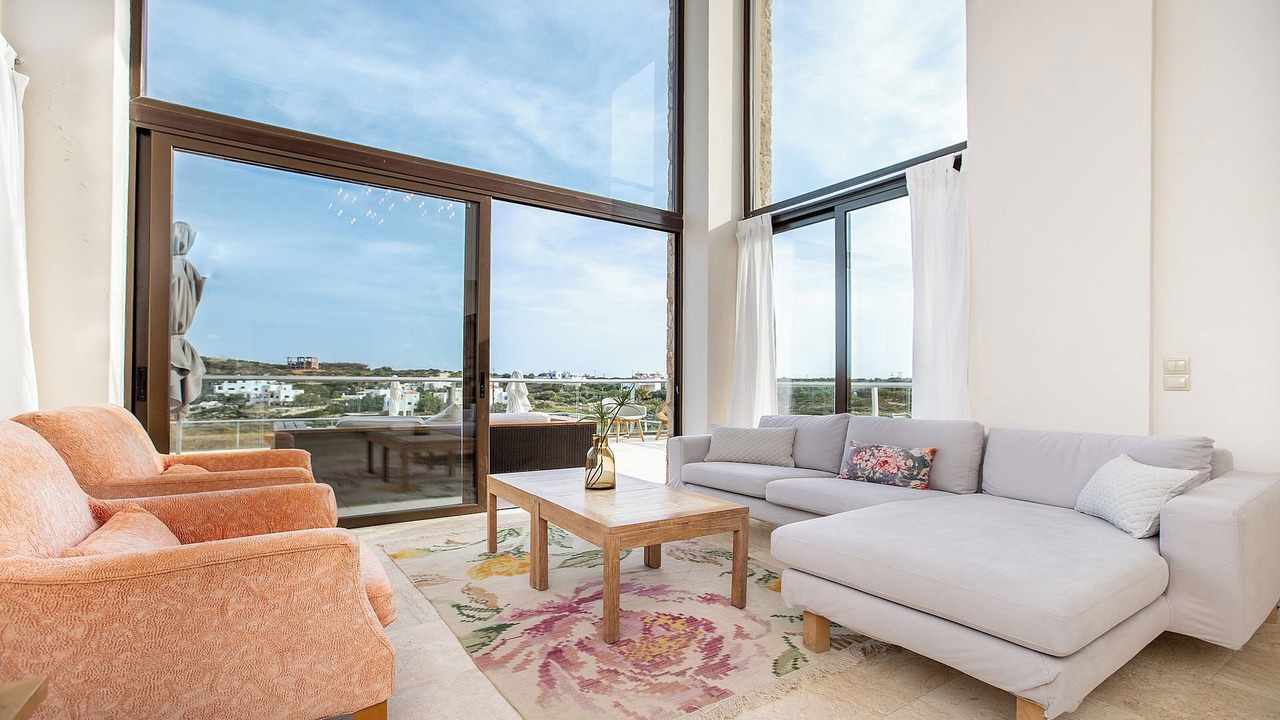 Photo of Livingroom in Tersanas