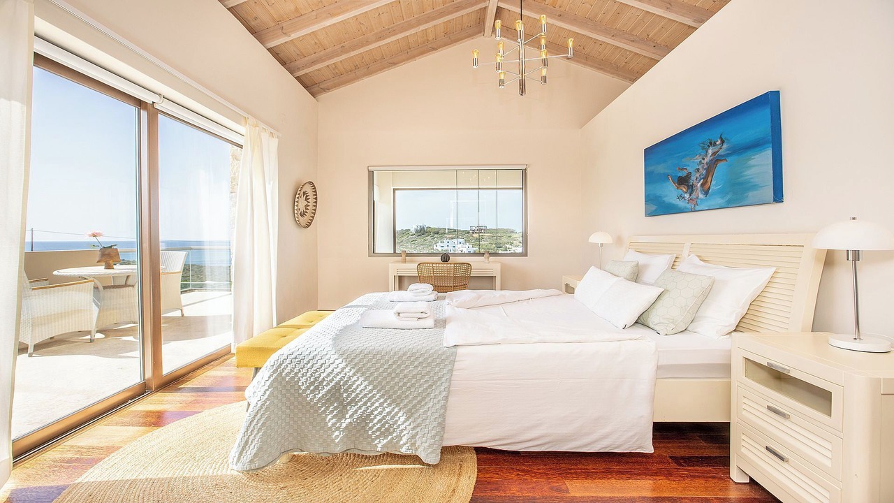Photo of Bedroom in Tersanas