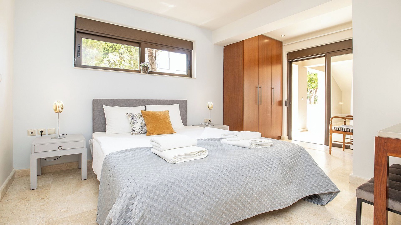 Photo of Bedroom in Tersanas