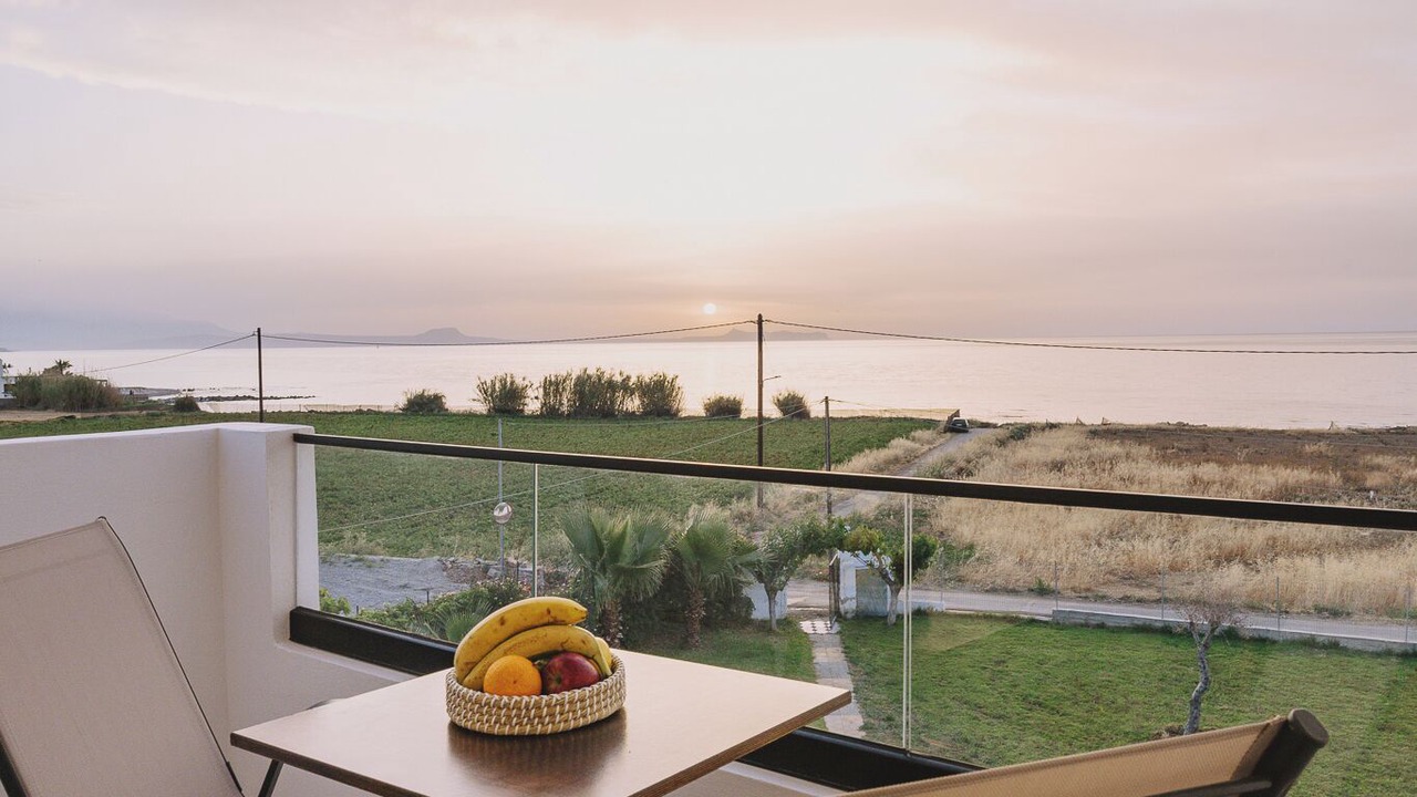 Photo of Patio Balcony in Stavromenos