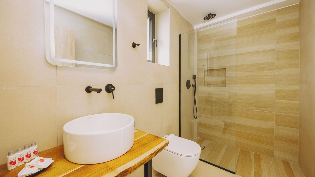 Photo of Bedroom in Stavromenos