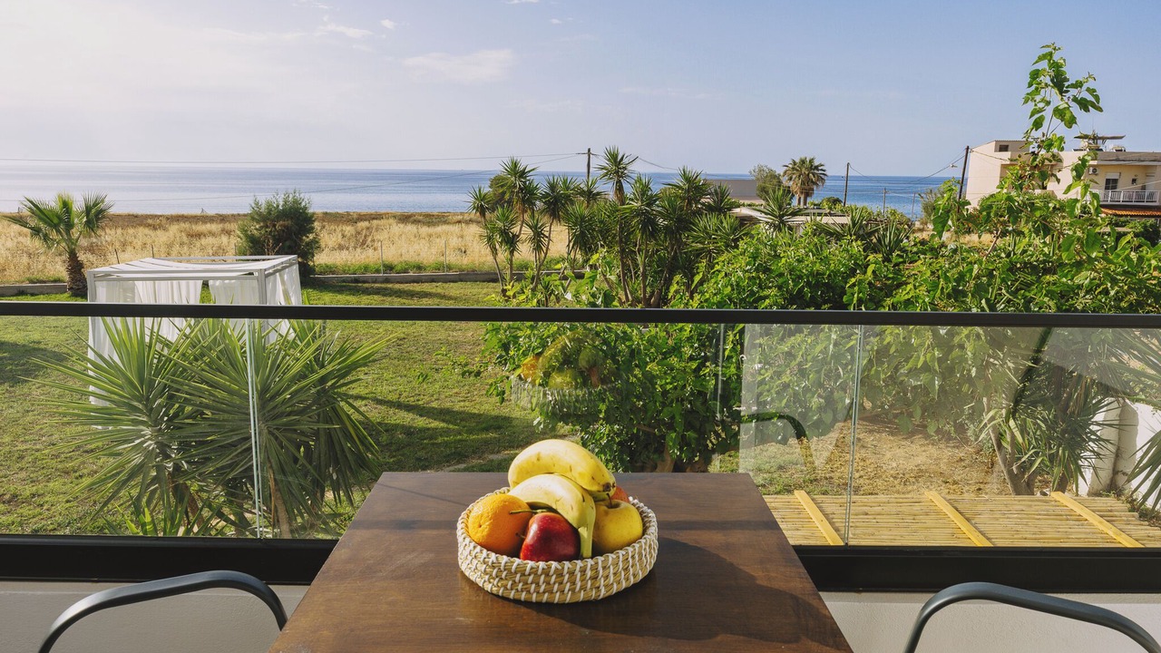 Photo of Patio Balcony in Stavromenos