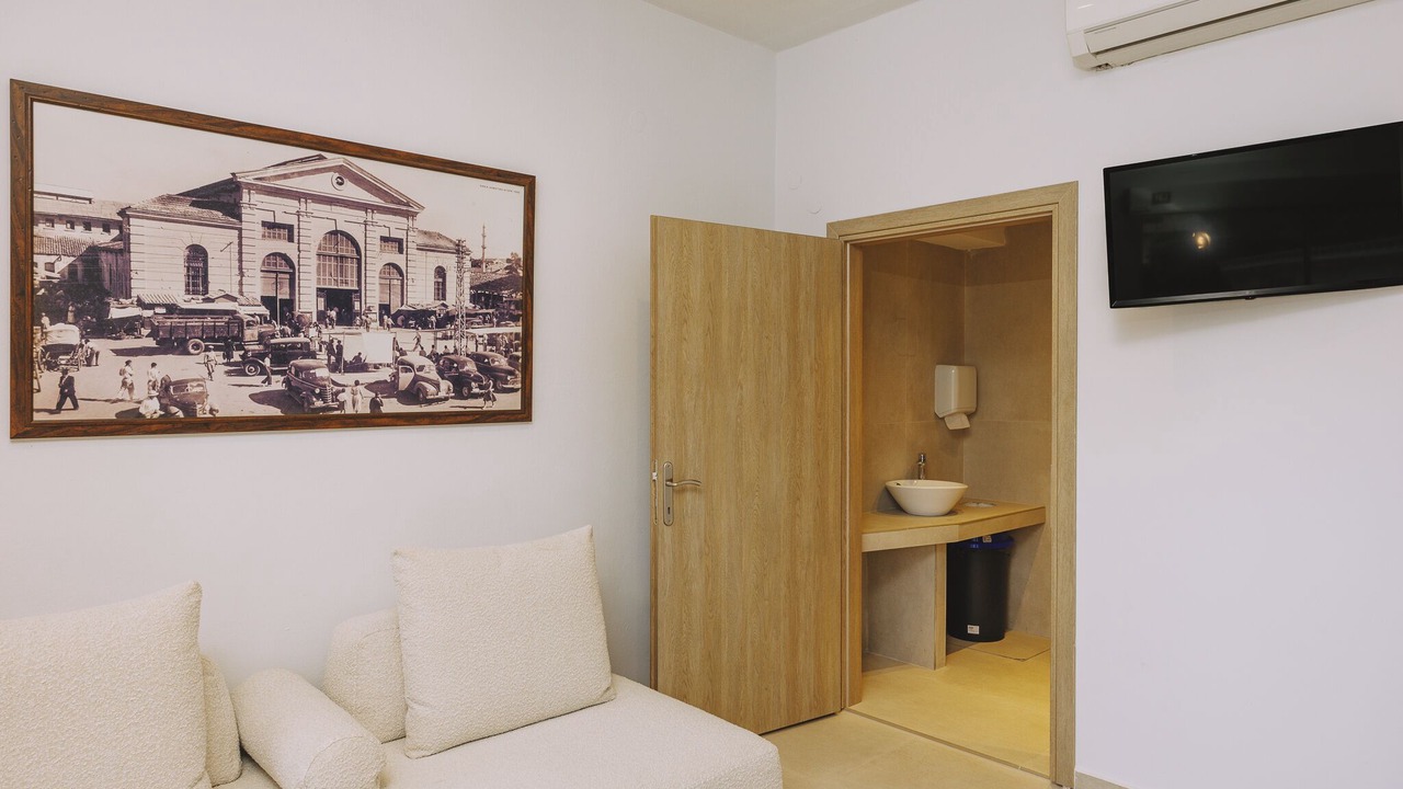 Photo of Bedroom in Stavromenos