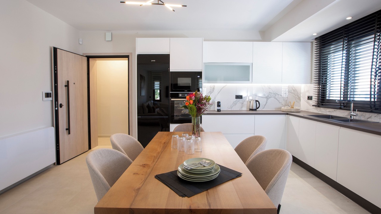 Photo of Kitchen in Lefkada