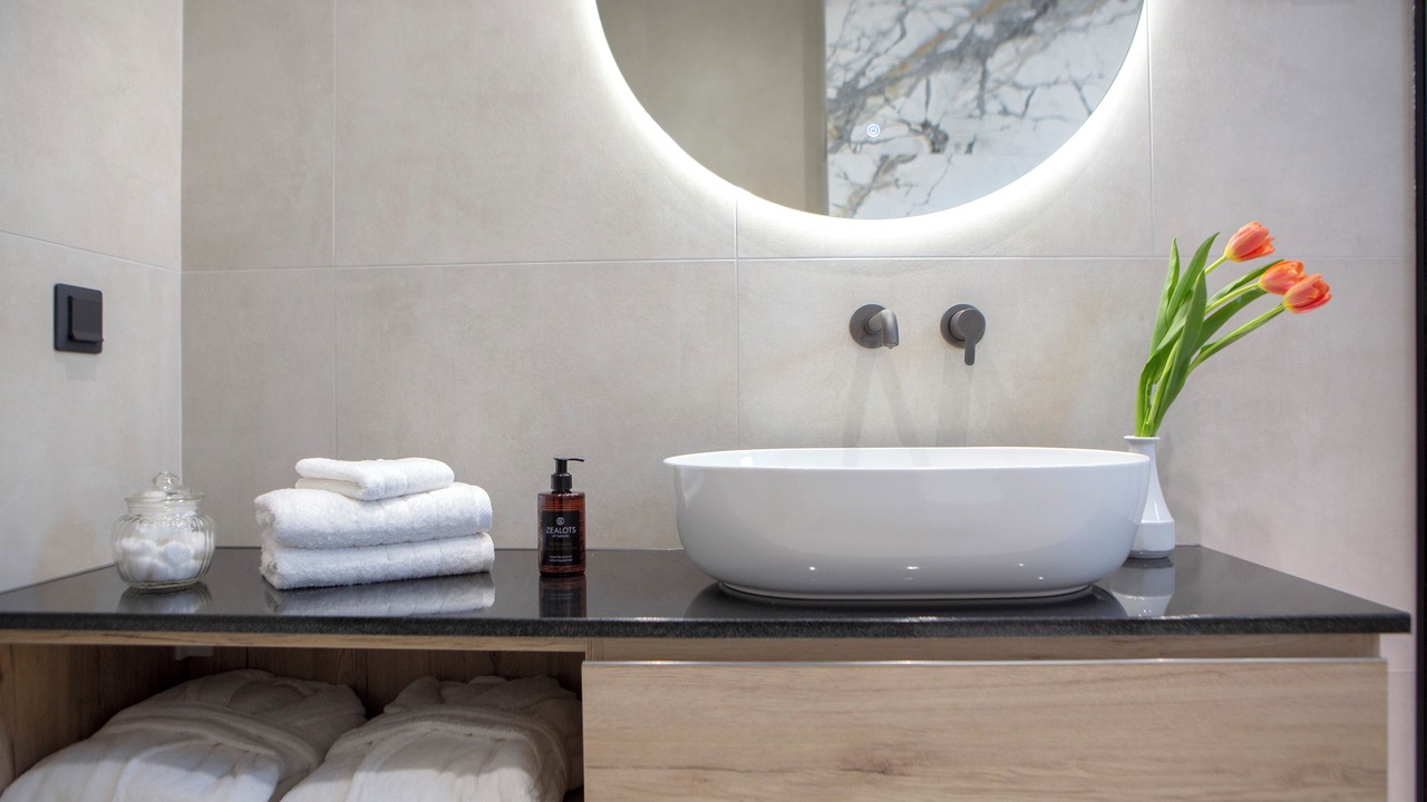 Photo of Bathroom in Lefkada