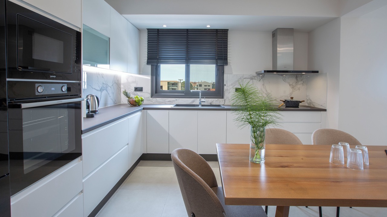 Photo of Kitchen in Lefkada