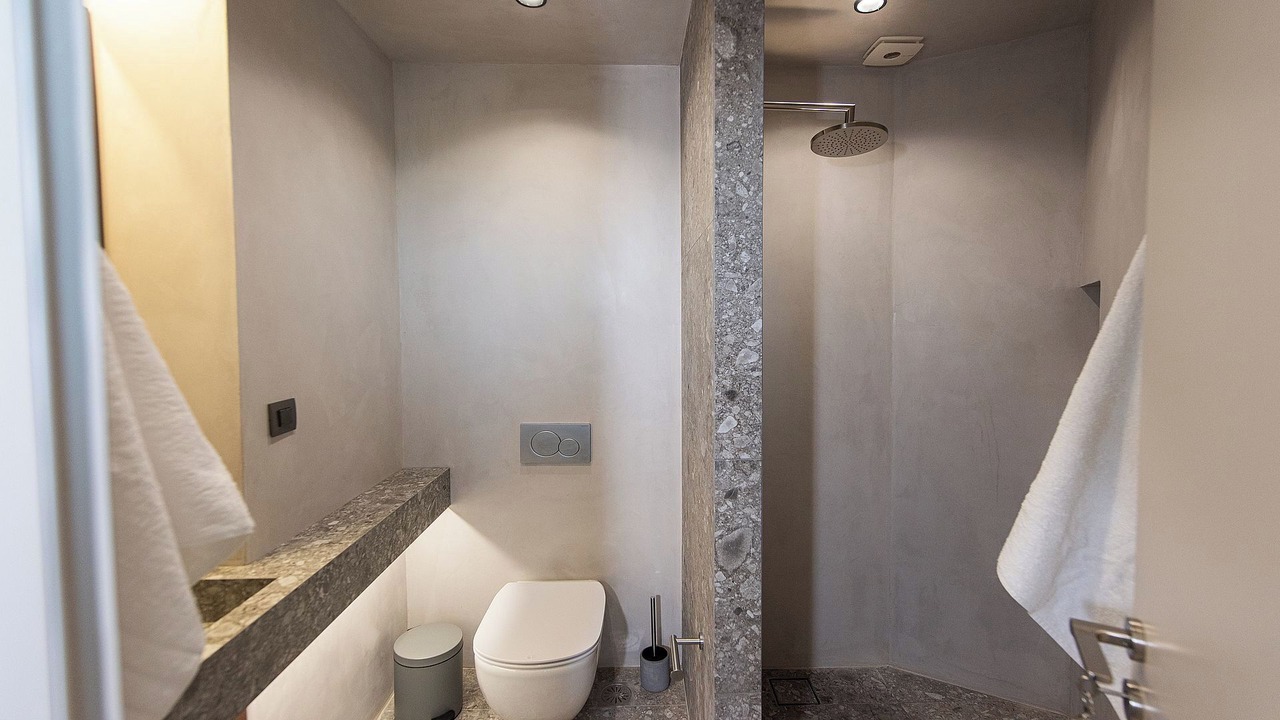 Photo of Bathroom in Kokkinon Khorion