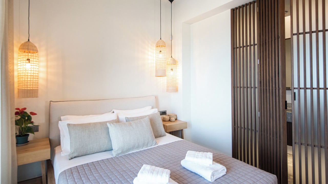 Photo of Bedroom in Kokkinon Khorion