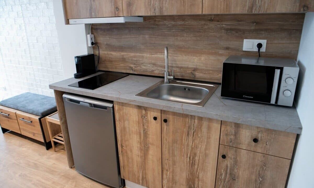 Photo of Kitchen in Thessaloniki City Centre