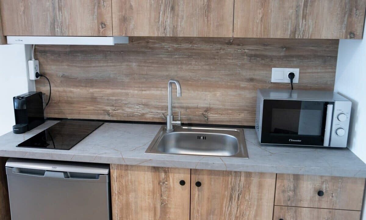 Photo of Kitchen in Thessaloniki City Centre