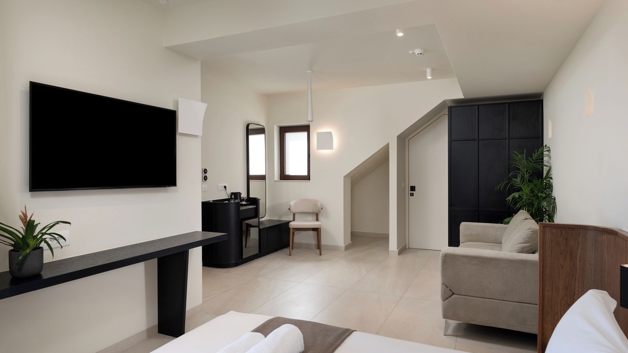 Photo of Bedroom in Elounda