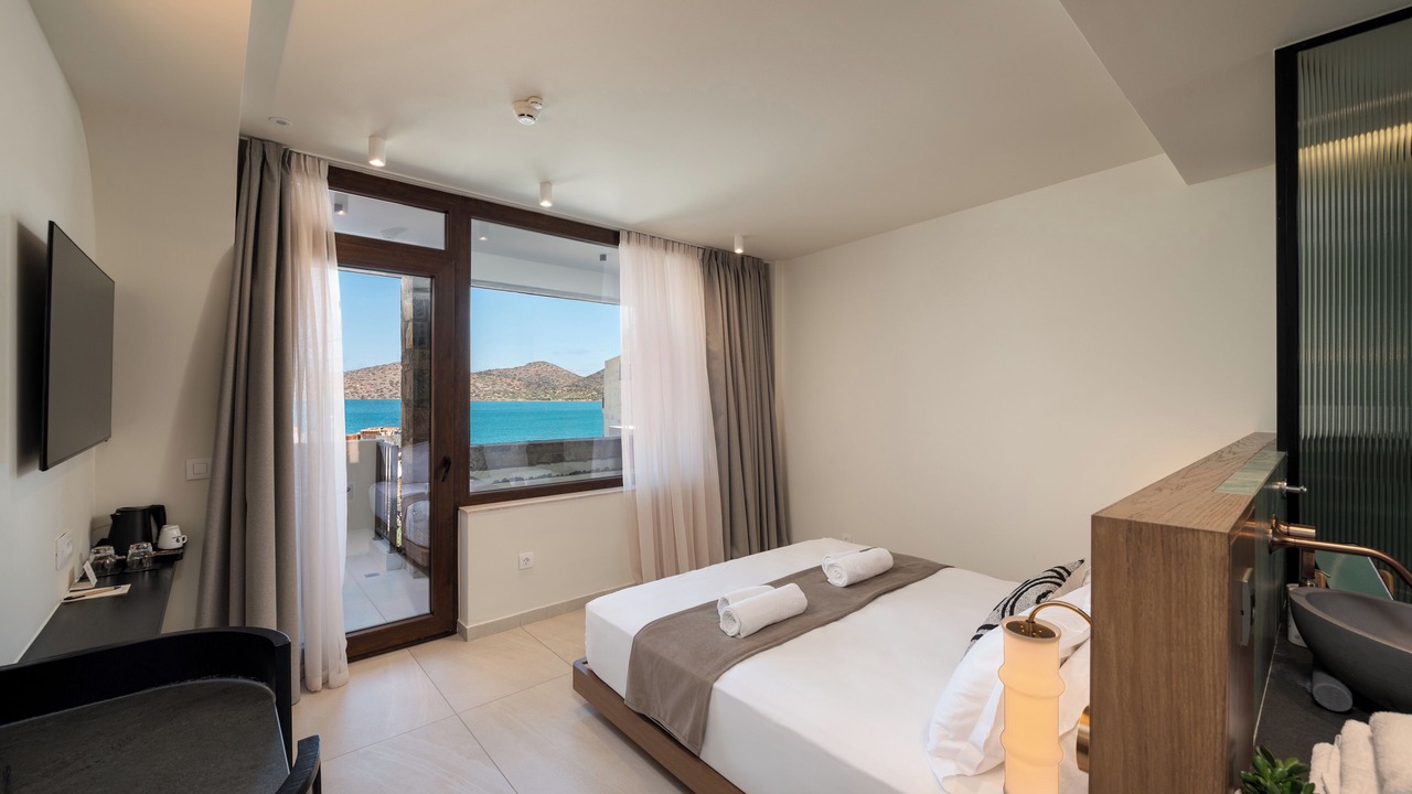 Photo of Bedroom in Elounda