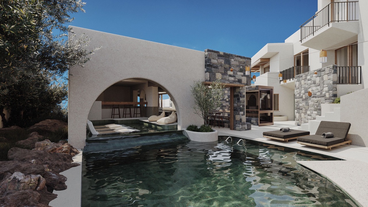 Photo of Outdoor in Elounda