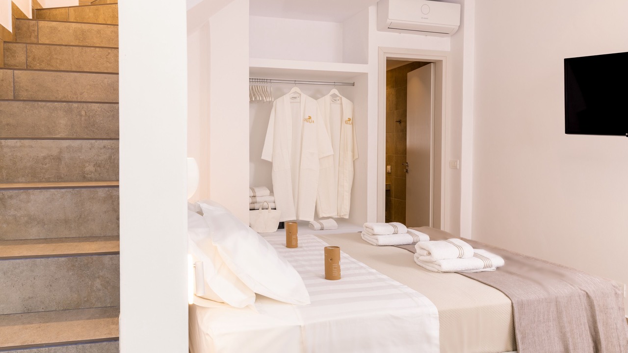 Photo of Bedroom in Karpathos