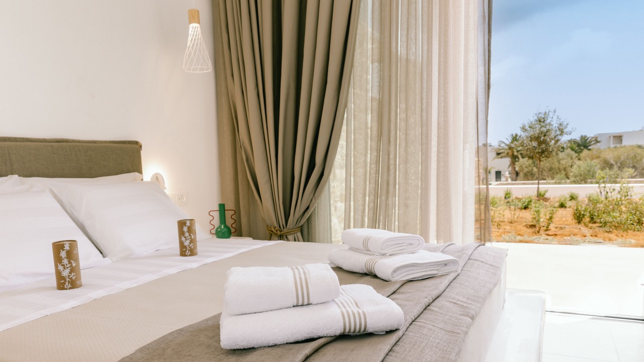 Photo of Bedroom in Karpathos