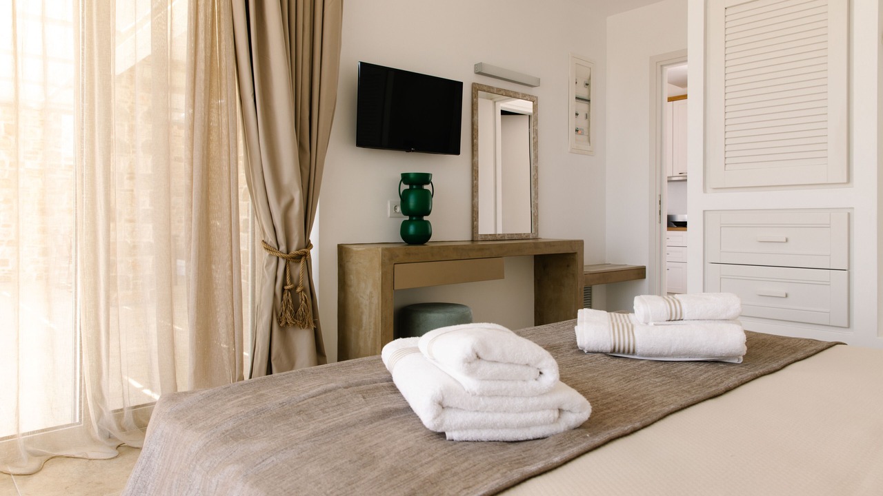 Photo of Bedroom in Karpathos