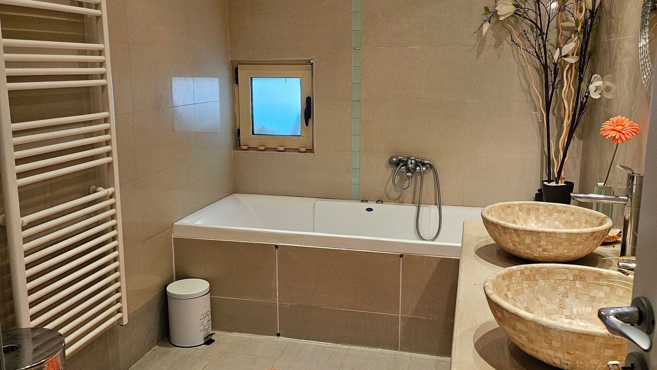 Photo of Bathroom in Lagonissi
