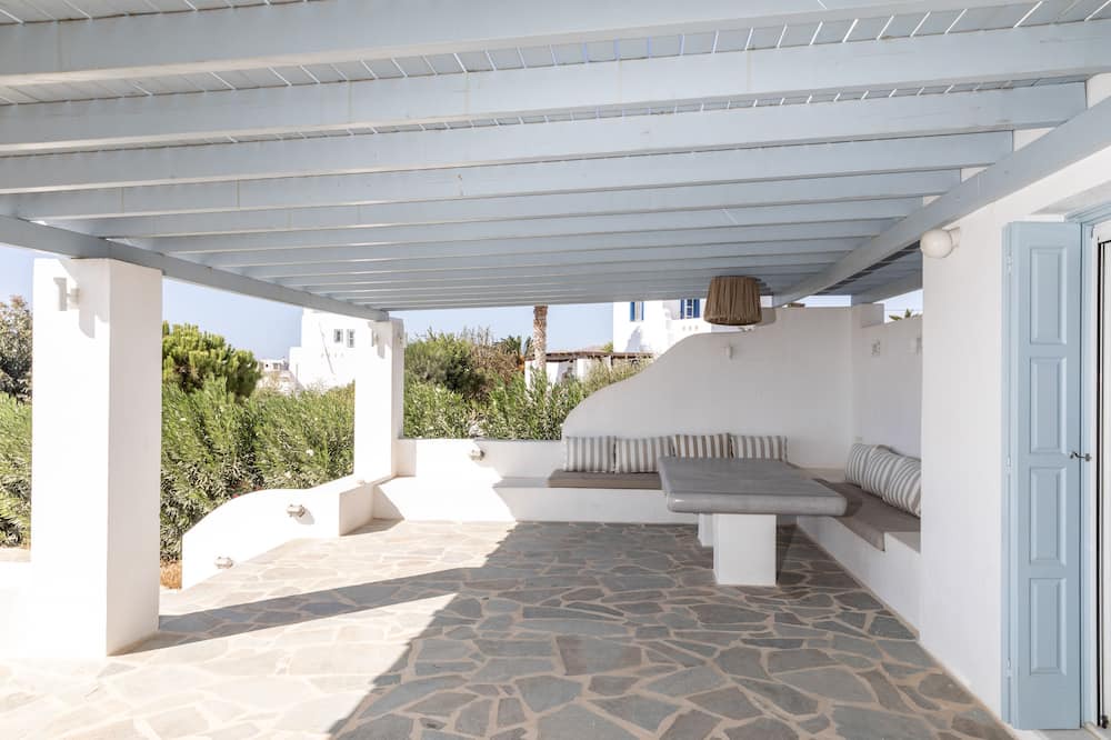 Photo of Patio Balcony in Naxos