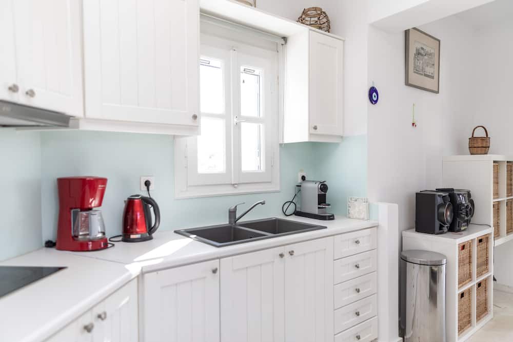 Photo of Kitchen in Naxos