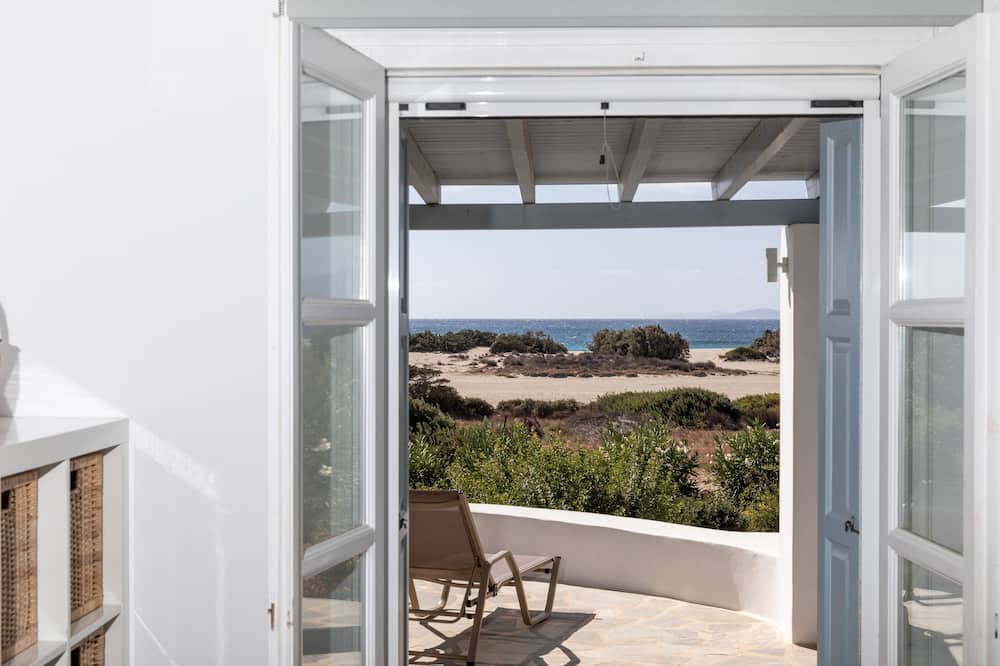 Photo of Patio Balcony in Naxos