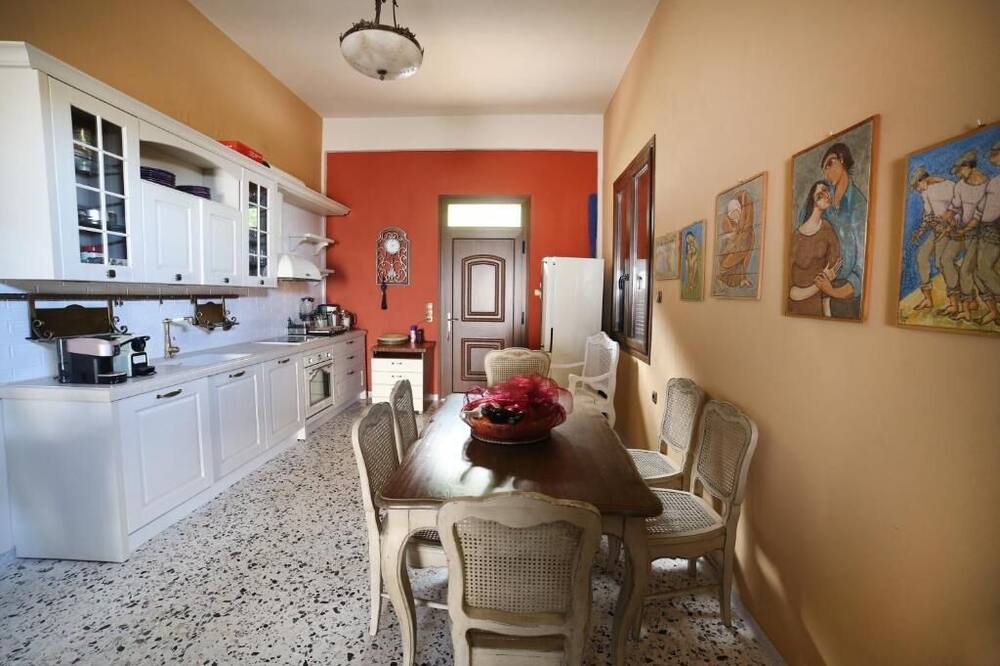 Photo of Kitchen in Ikaria