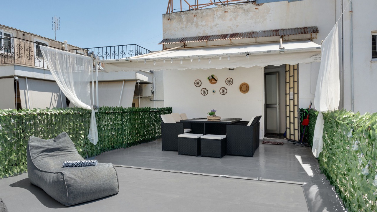 Photo of Patio Balcony in Aigaleo