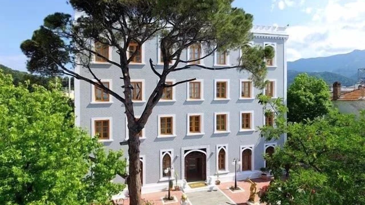 Photo of Outdoor in Thasos Town