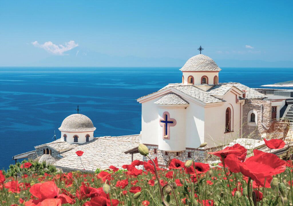 Photo of Outdoor in Thasos Town