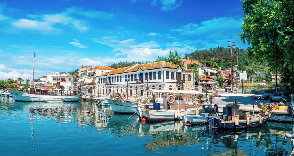 Photo of Others in Thasos Town