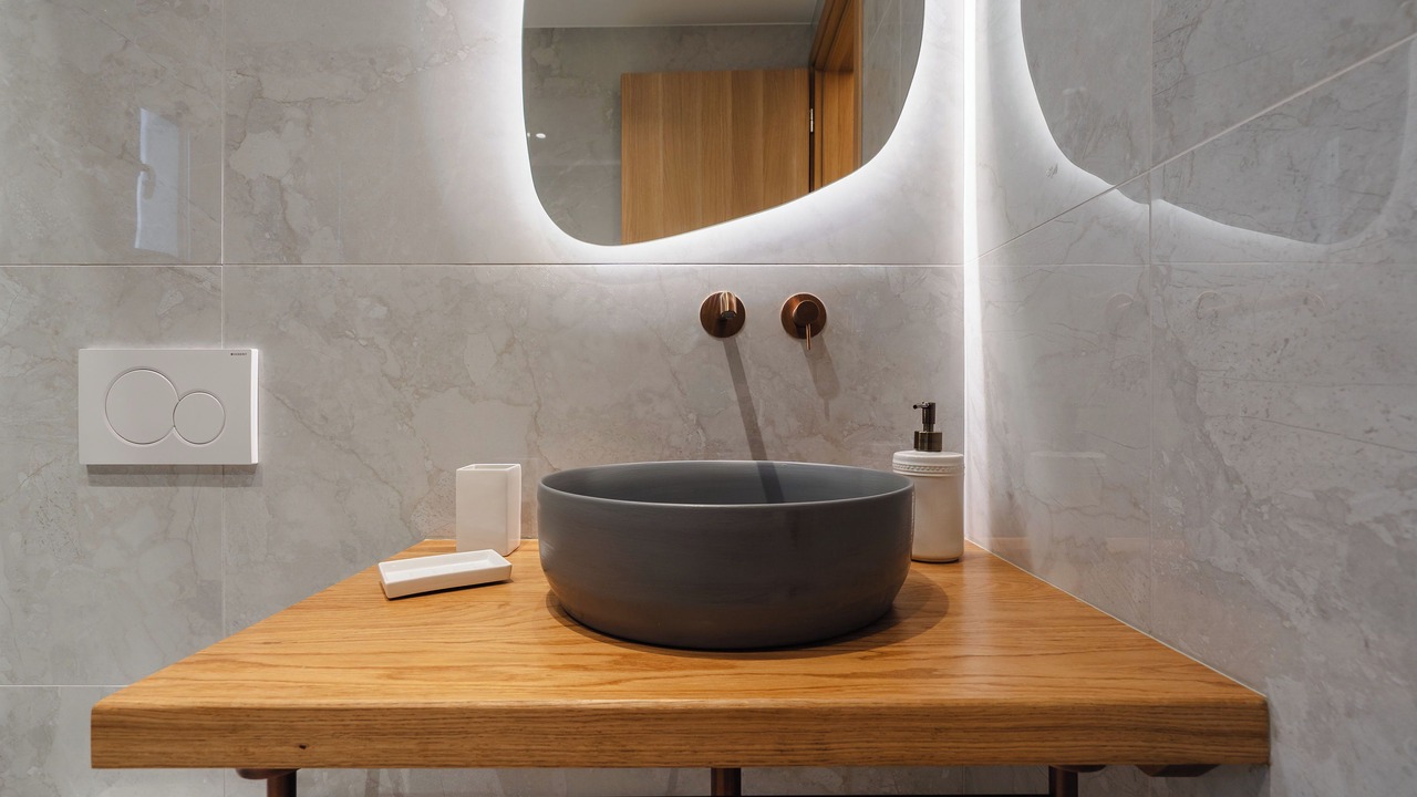Photo of Bathroom in Naxos