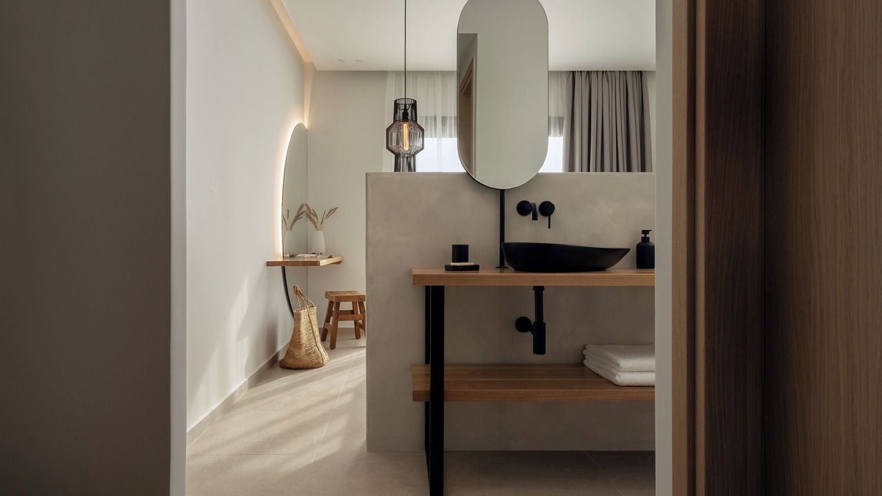 Photo of Bathroom in Naxos